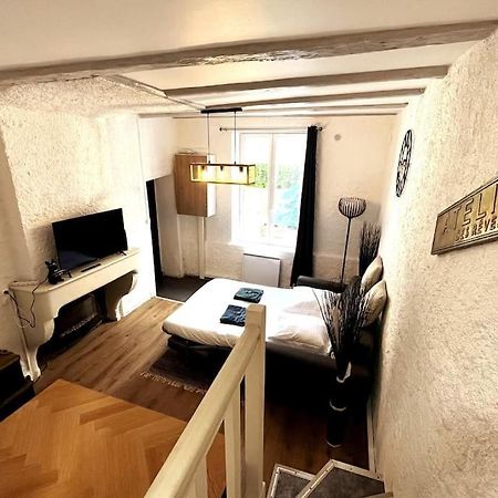 Nancy Studio En Plein Coeur De La Vieille Ville Экстерьер фото
