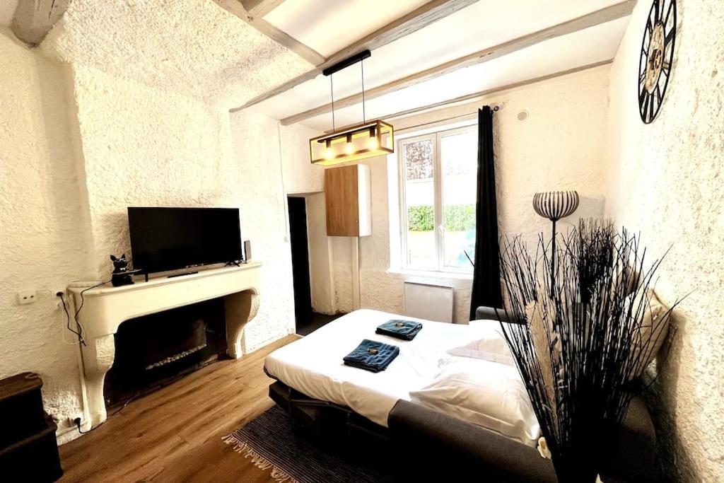 Nancy Studio En Plein Coeur De La Vieille Ville Экстерьер фото